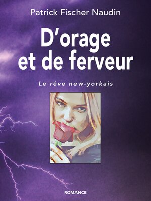 cover image of D'orage et de ferveur